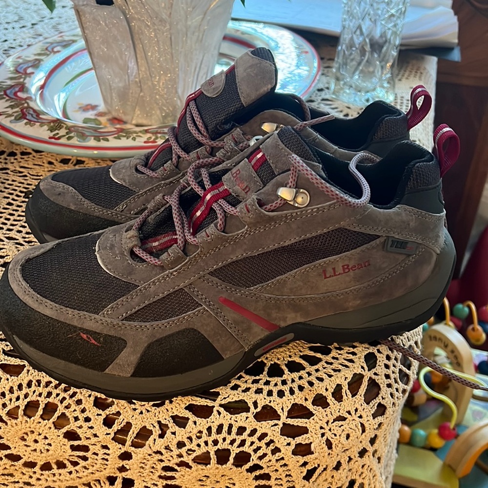 LL Bean Boots Mens Size 10 Medium Tek 2.5 Hiking Work Winter Shoes 290560